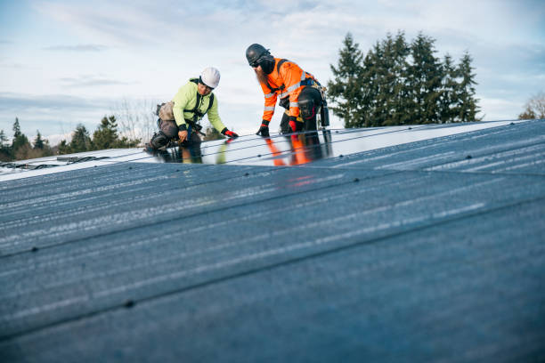 Trusted Flat Roof Repair service in Raritan, NJ - Ben Roofing and Steel LLC